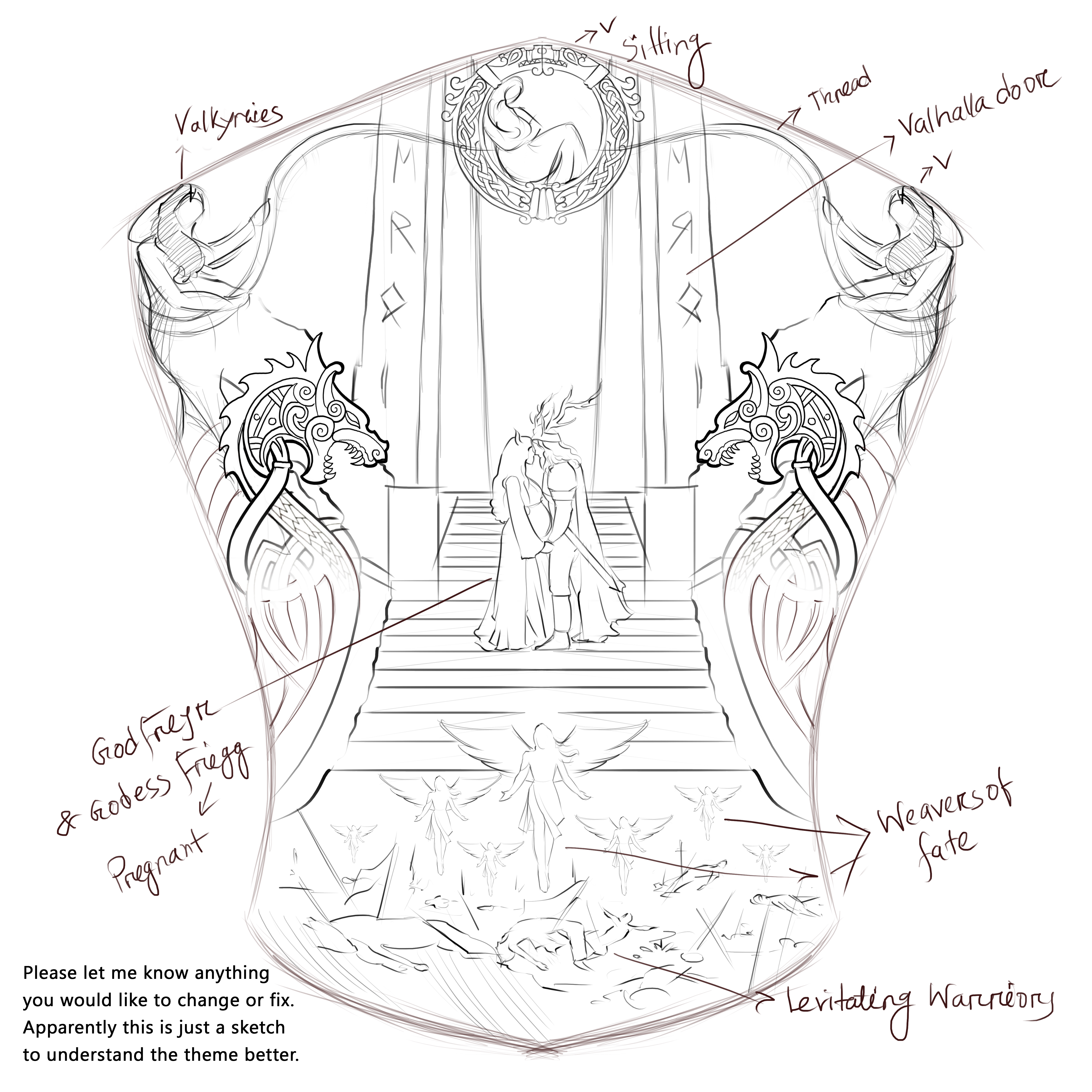 Tattoo Design by Merry Shuporna Biswas for this project | Design #36577995