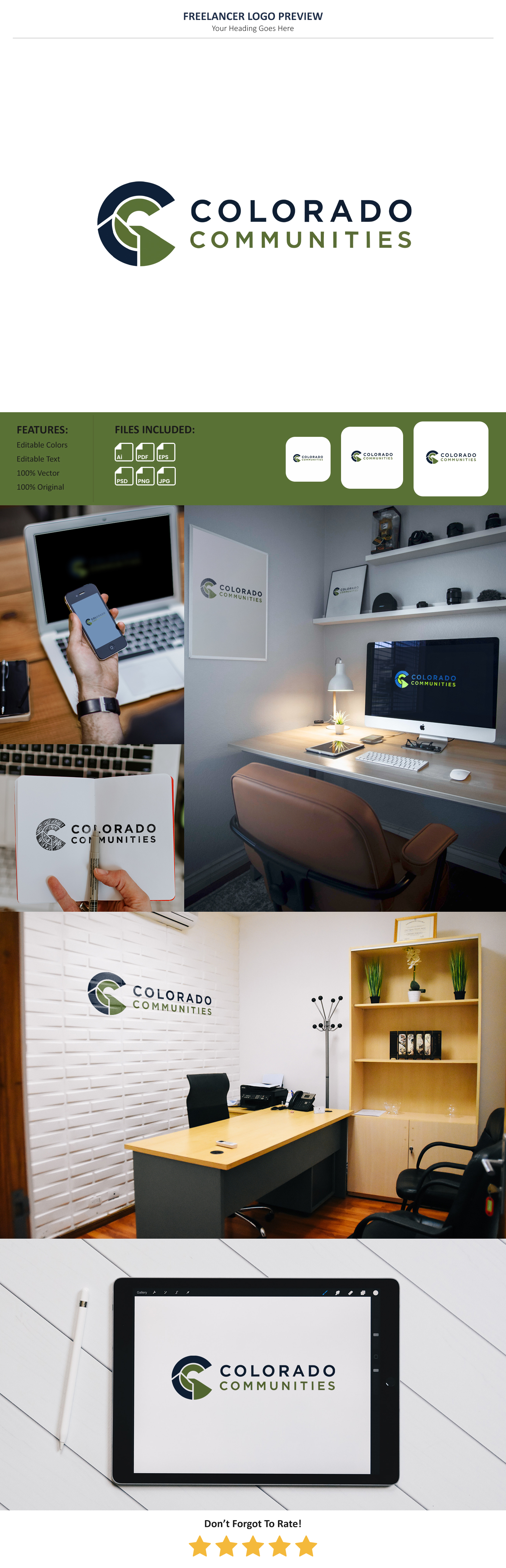 Logo Design by VectorForge for this project | Design #36576917