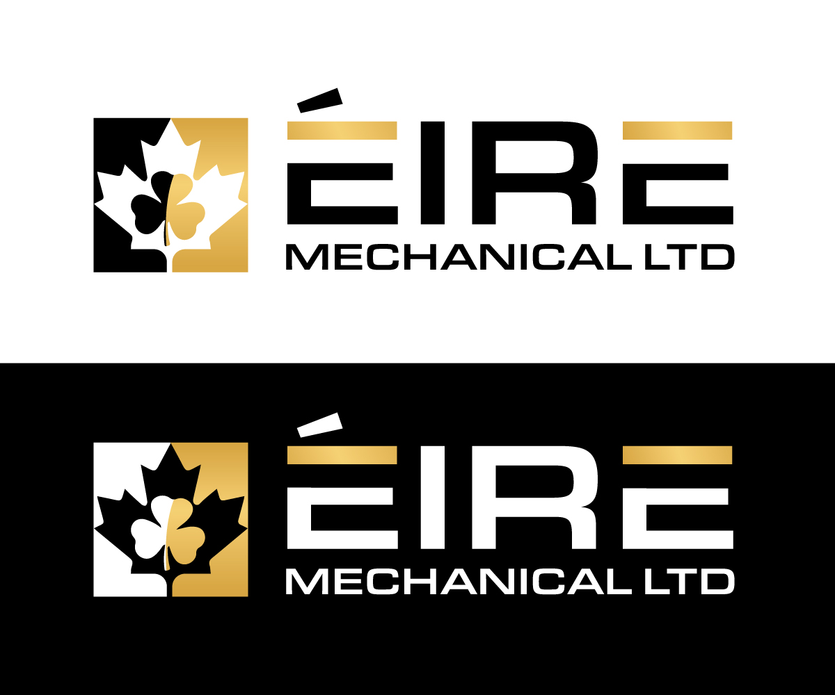 Logo Design by Adi Graphics for Éire Mechanical Ltd | Design #36571095