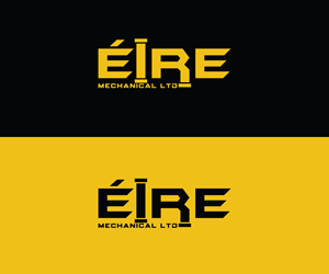 Logo Design by Luckey yaari for Éire Mechanical Ltd | Design: #36569634