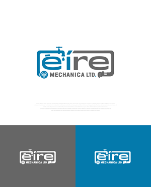 Diseño de Logo por Designzz. para Éire Mechanical Ltd | Diseño: #36561762