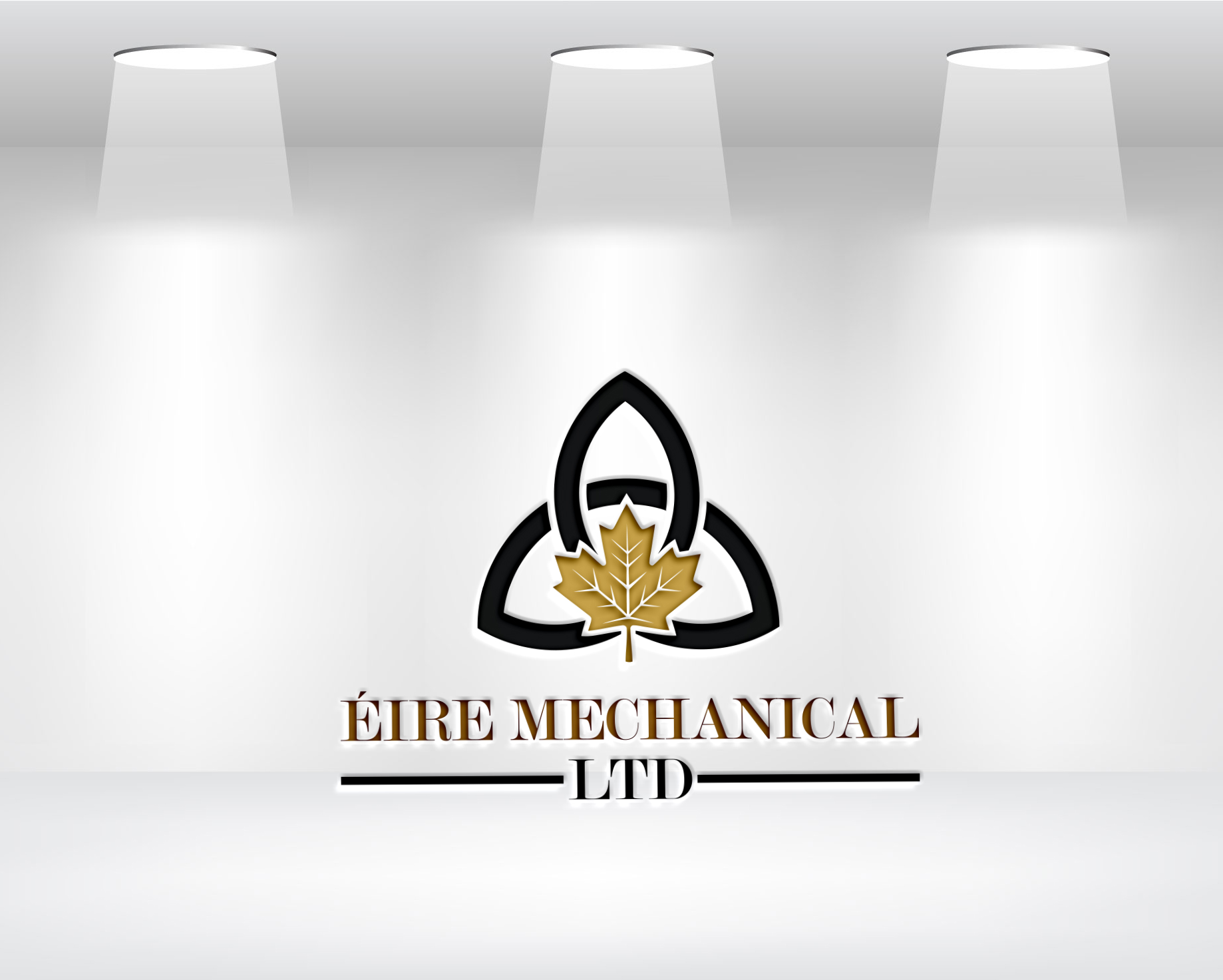 Diseño de Logo por silamutibibini para Éire Mechanical Ltd | Diseño #36576981