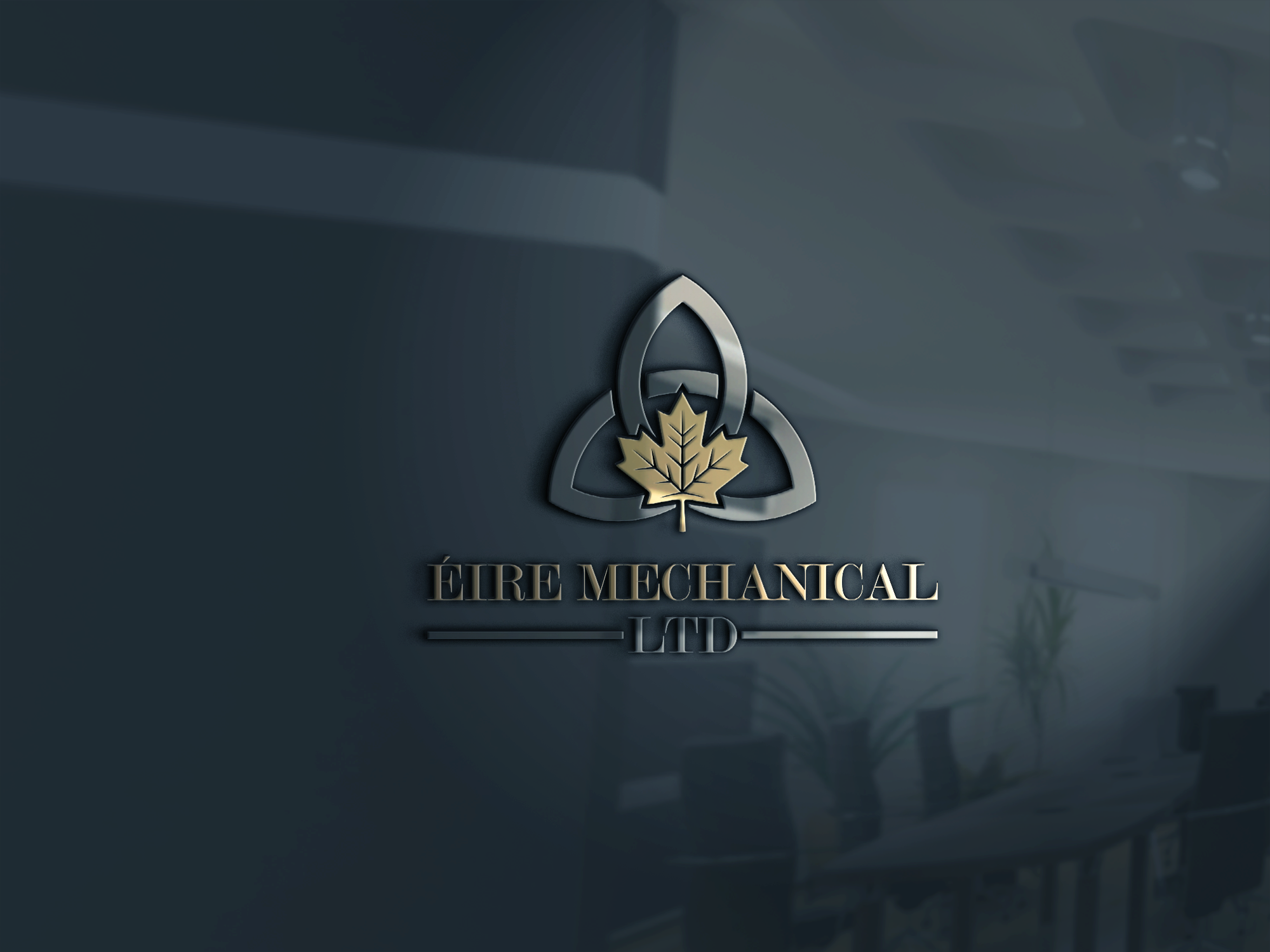 Diseño de Logo por silamutibibini para Éire Mechanical Ltd | Diseño #36576982