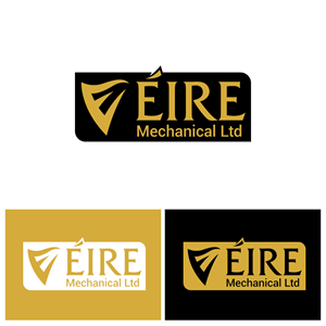 Logo Design by logoford for Éire Mechanical Ltd | Design: #36559703
