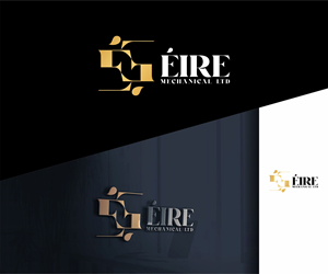 Logo-Design von alkaline für Éire Mechanical Ltd | Design: #36560667