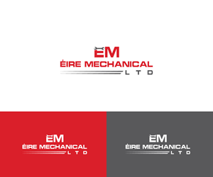 Diseño de Logo por Design_tamim para Éire Mechanical Ltd | Diseño: #36566890