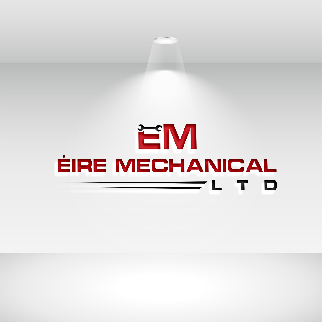 Diseño de Logo por Design_tamim para Éire Mechanical Ltd | Diseño #36566891