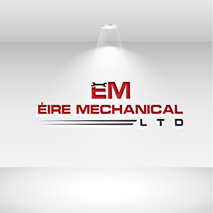 Diseño de Logo por Design_tamim para Éire Mechanical Ltd | Diseño: #36566891