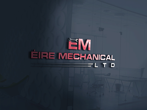Diseño de Logo por Design_tamim para Éire Mechanical Ltd | Diseño: #36566892