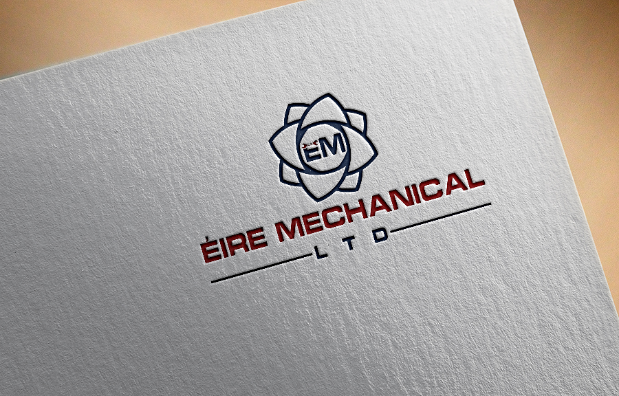 Diseño de Logo por Design_tamim para Éire Mechanical Ltd | Diseño #36574185