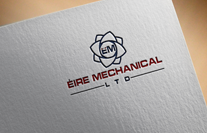 Diseño de Logo por Design_tamim para Éire Mechanical Ltd | Diseño: #36574185