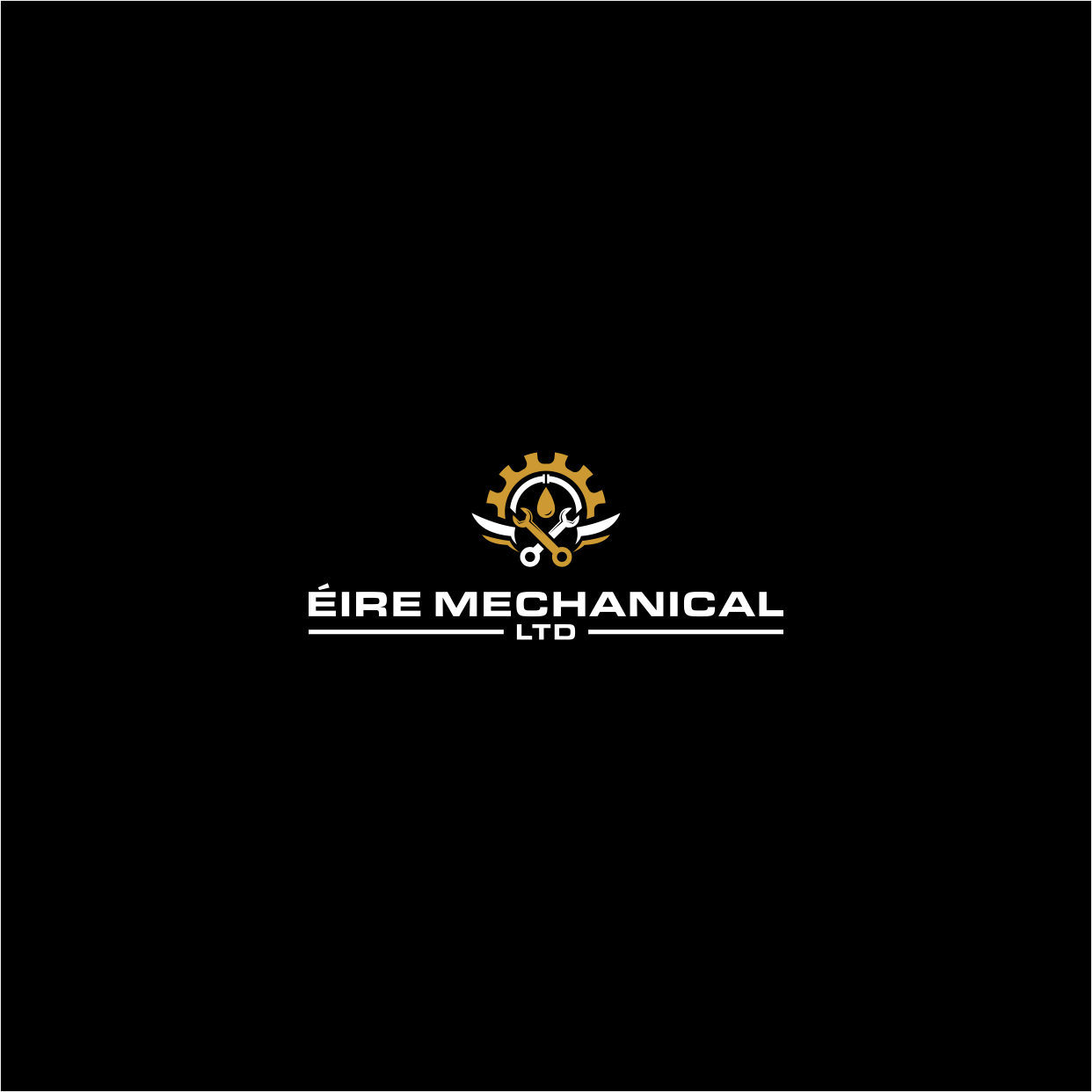 Diseño de Logo por Kaze56 para Éire Mechanical Ltd | Diseño #36561302