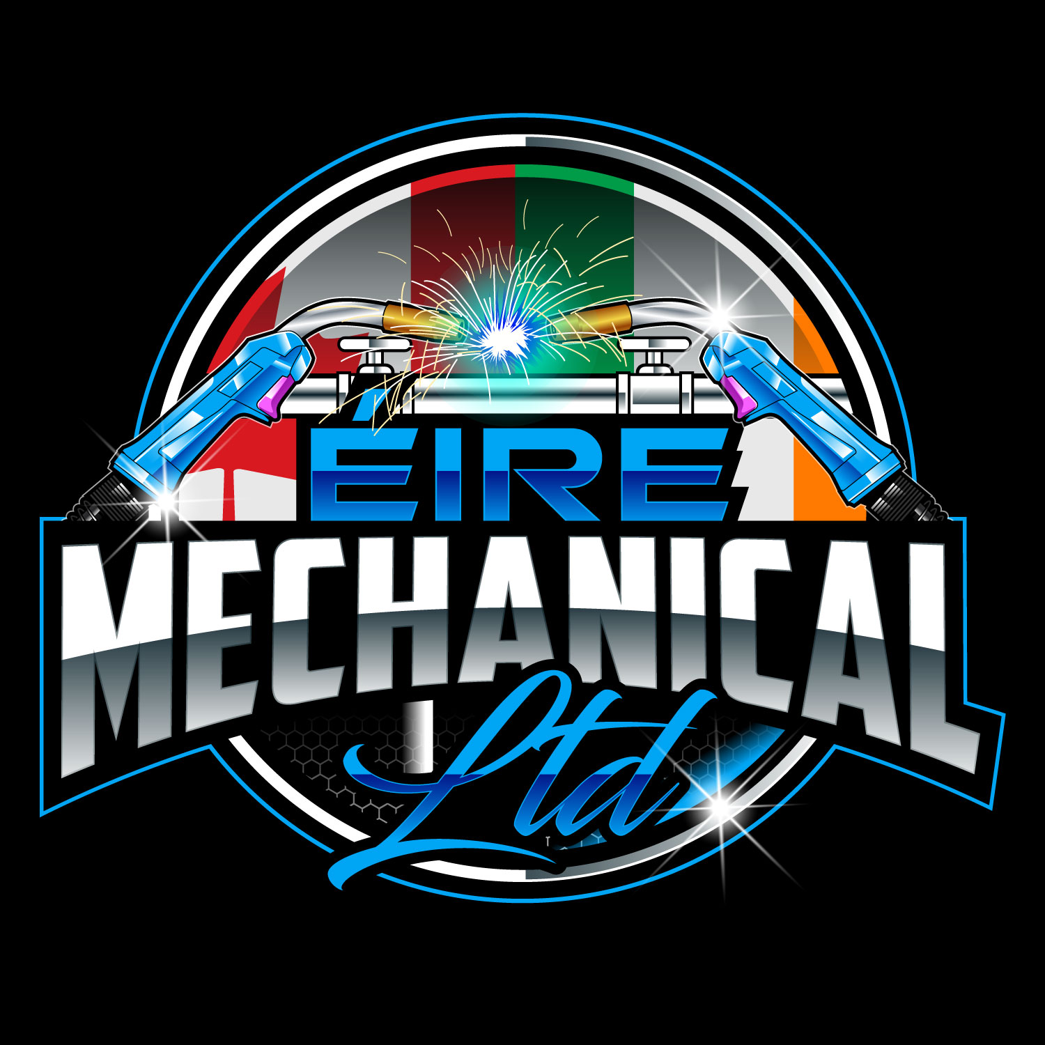 Diseño de Logo por Suvendu.S para Éire Mechanical Ltd | Diseño #36566246