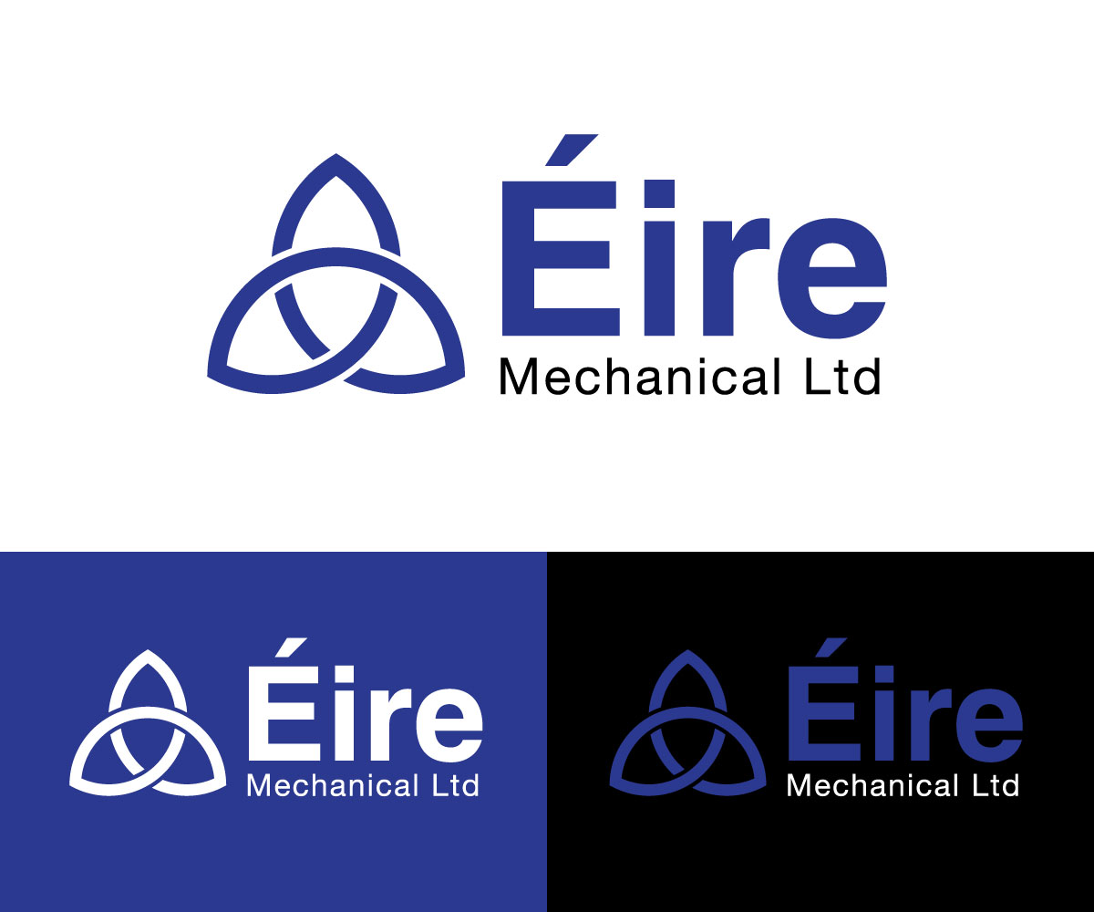 Design de Logo par RaKu 2 pour Éire Mechanical Ltd | Design #36579373