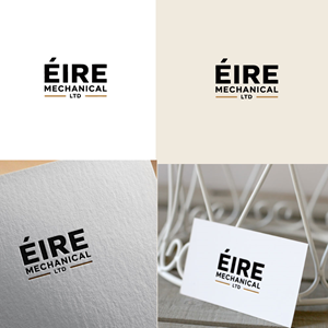Diseño de Logo por Jonshonkal para Éire Mechanical Ltd | Diseño: #36560055