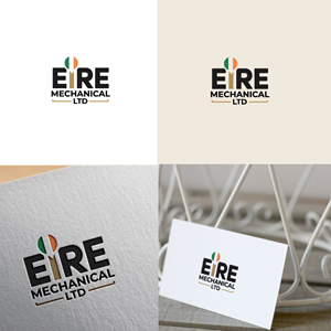 Diseño de Logo por Jonshonkal para Éire Mechanical Ltd | Diseño: #36560056