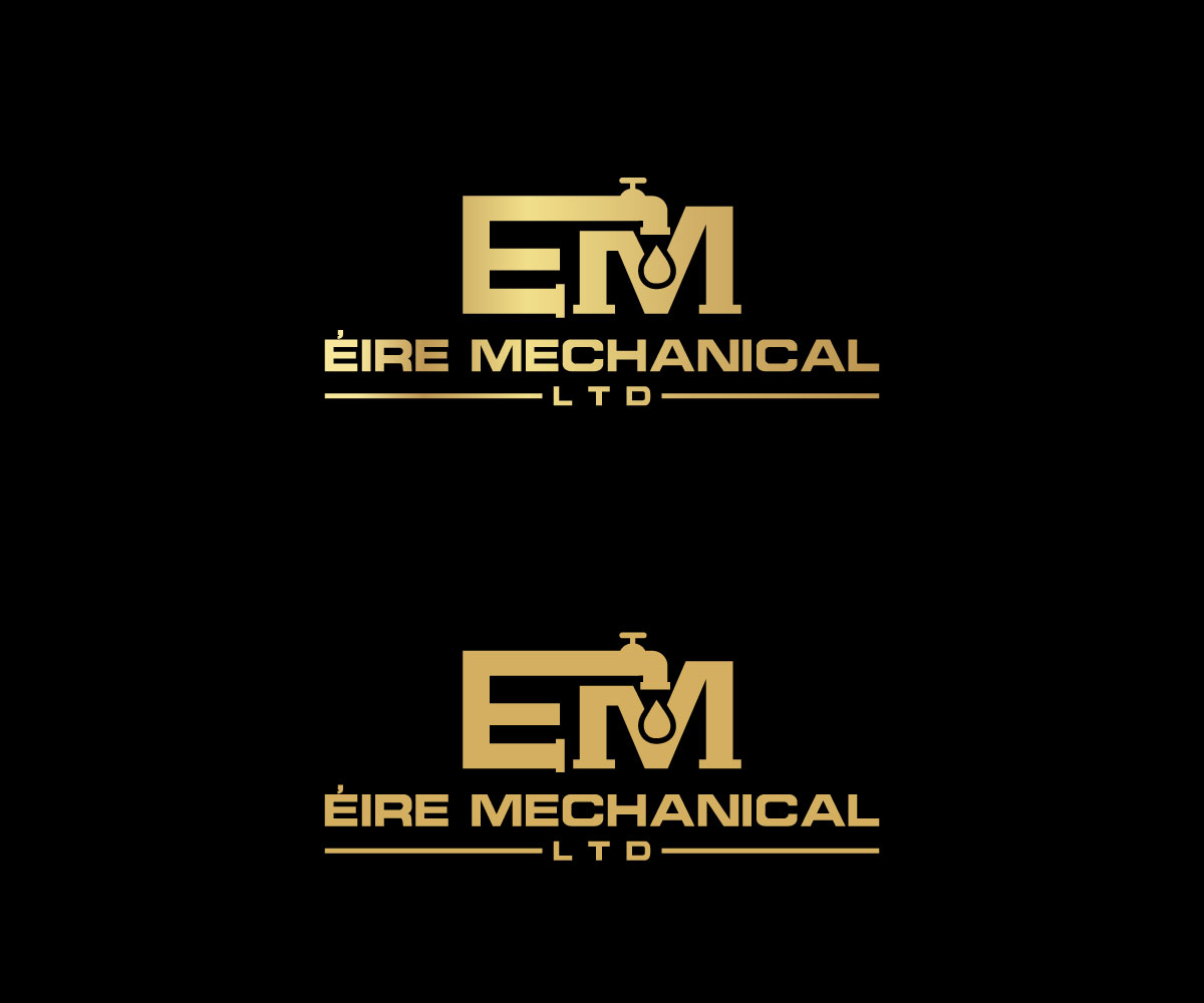 Diseño de Logo por Ahasanu para Éire Mechanical Ltd | Diseño #36570683