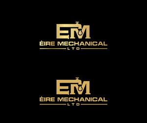 Diseño de Logo por Ahasanu para Éire Mechanical Ltd | Diseño: #36570683