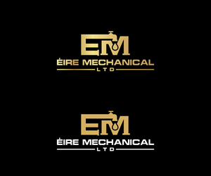 Logo-Design von Ahasanu für Éire Mechanical Ltd | Design: #36570684