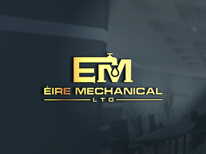 Logo Design by Ahasanu for Éire Mechanical Ltd | Design: #36570685