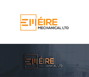 Logo Design by rass07 for Éire Mechanical Ltd | Design: #36562206