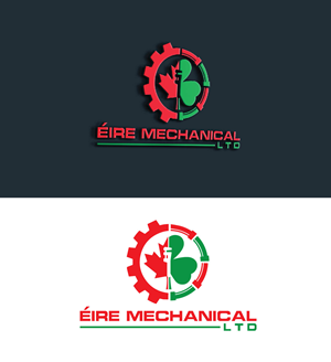 Diseño de Logo por ThemeBoss para Éire Mechanical Ltd | Diseño: #36565276