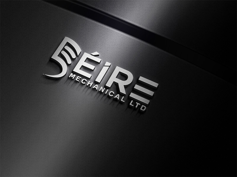 Diseño de Logo por luxydesign para Éire Mechanical Ltd | Diseño #36565020