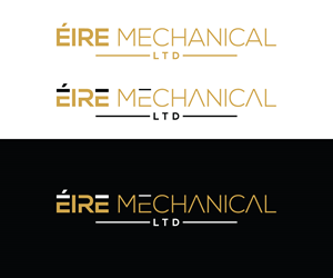 Diseño de Logo por Roxy Art para Éire Mechanical Ltd | Diseño: #36559064