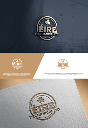 Logo-Design von sulemani  creation für Éire Mechanical Ltd | Design: #36561223
