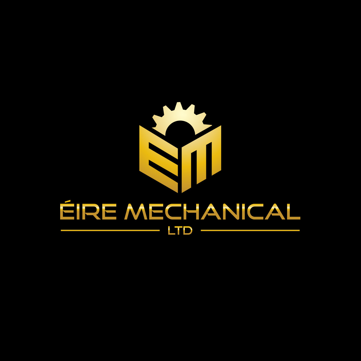 Logo Design by sulemani  creation for Éire Mechanical Ltd | Design #36561224