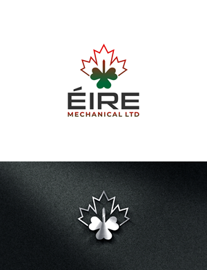 Logo Design by apik. for Éire Mechanical Ltd | Design: #36559020