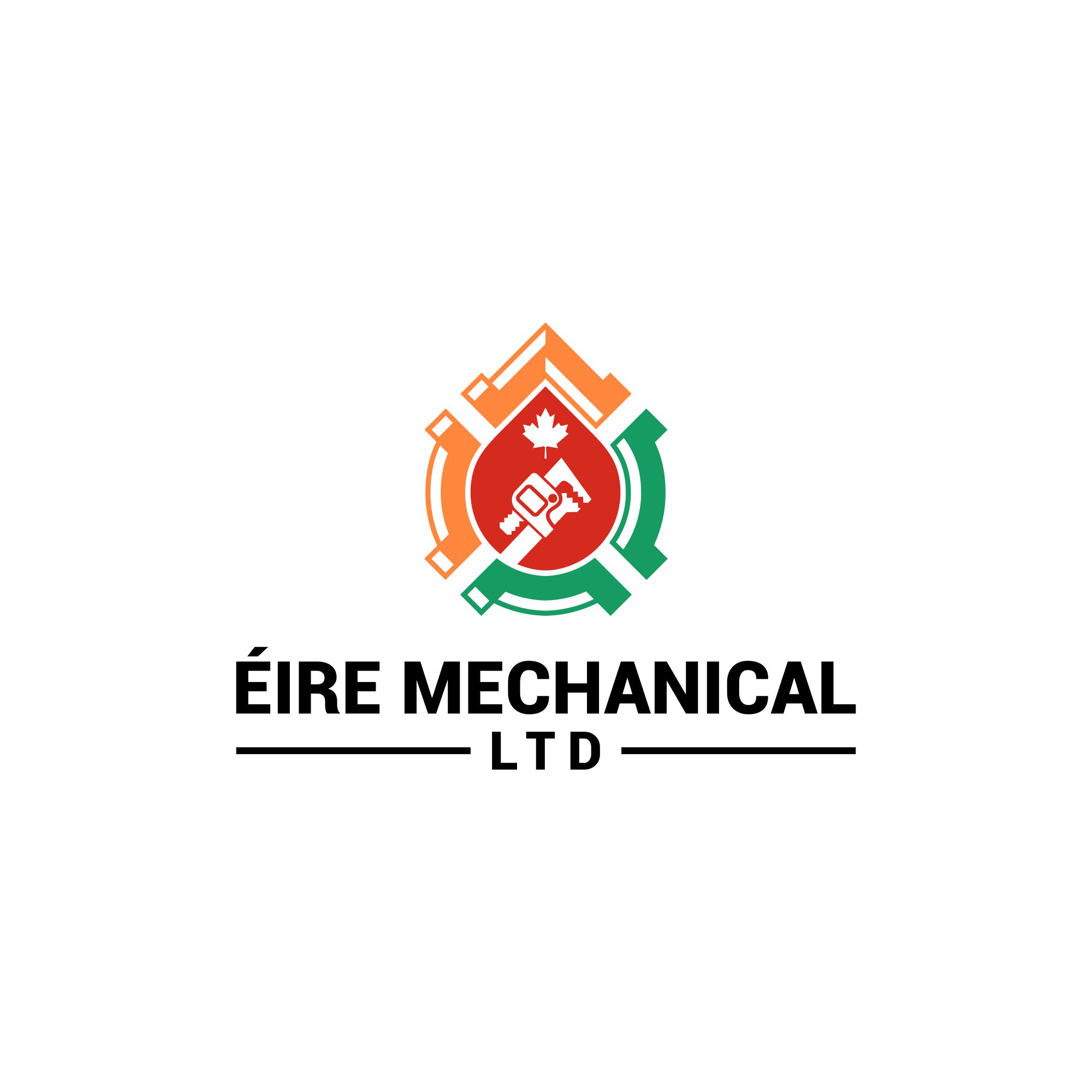 Diseño de Logo por magelangart para Éire Mechanical Ltd | Diseño #36566848