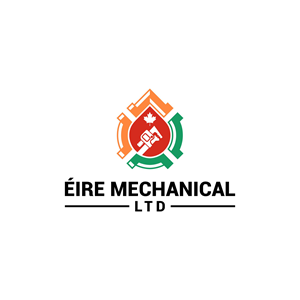 Diseño de Logo por magelangart para Éire Mechanical Ltd | Diseño: #36566848