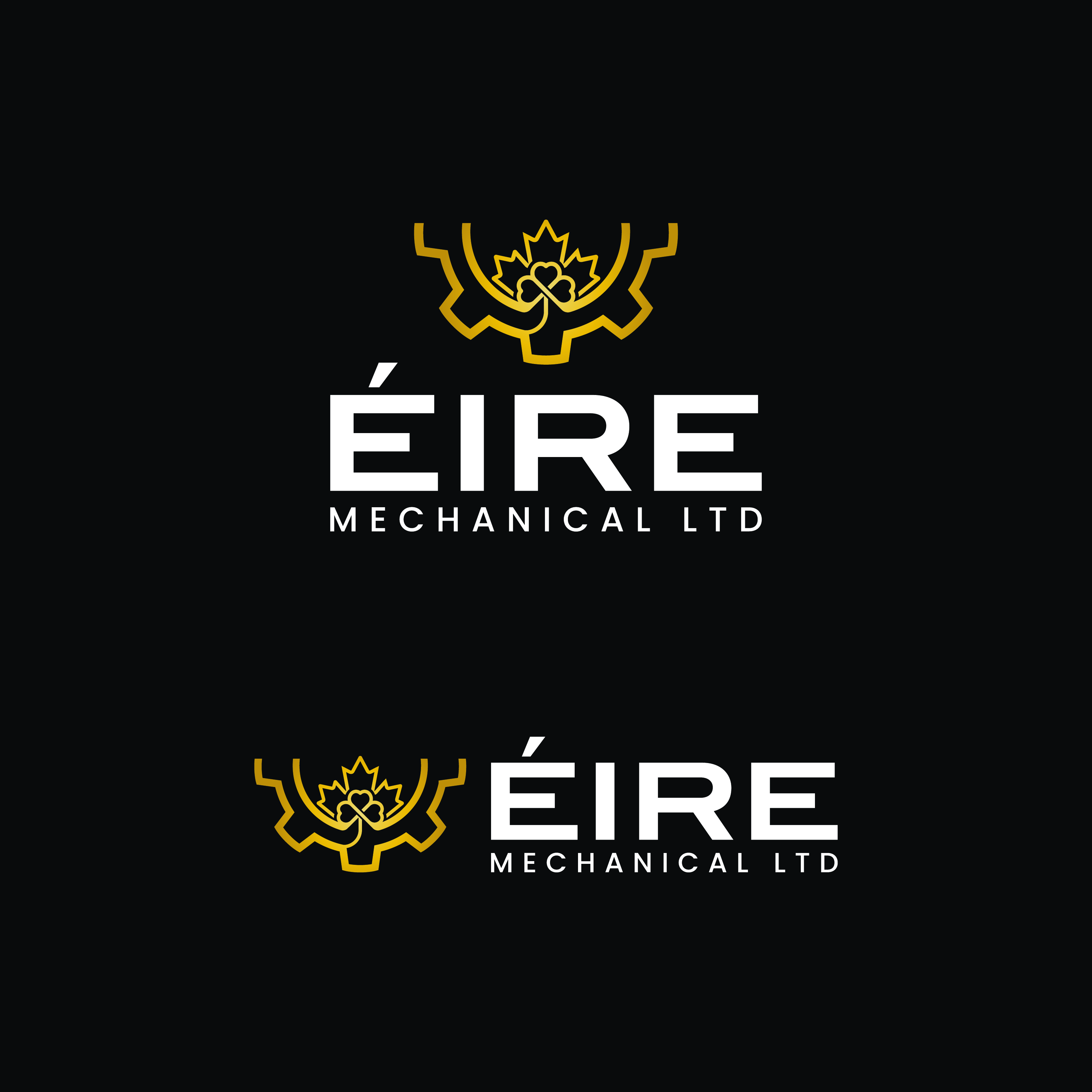 Diseño de Logo por Designz Zone para Éire Mechanical Ltd | Diseño #36561901
