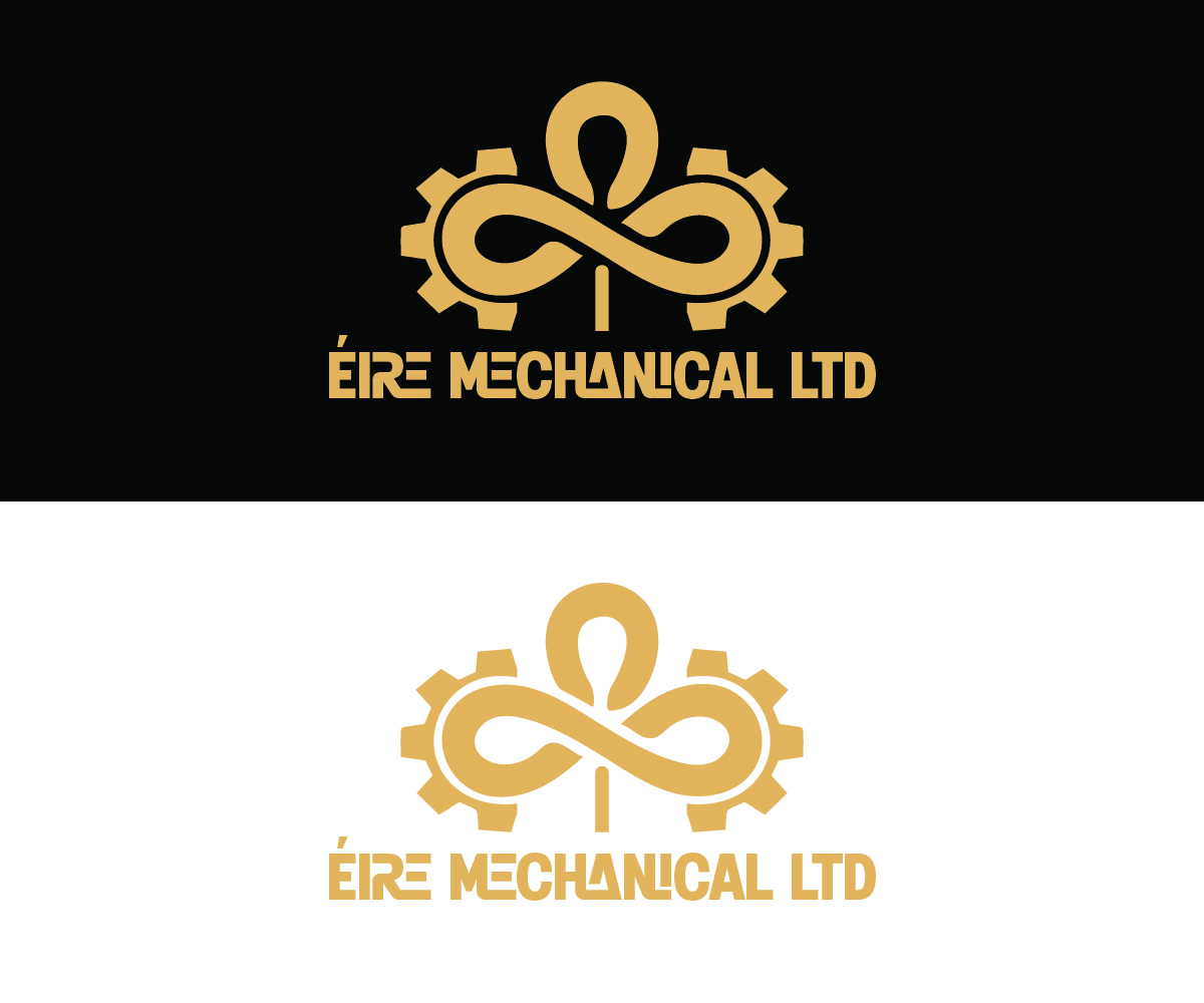 Diseño de Logo por S5 para Éire Mechanical Ltd | Diseño #36559316