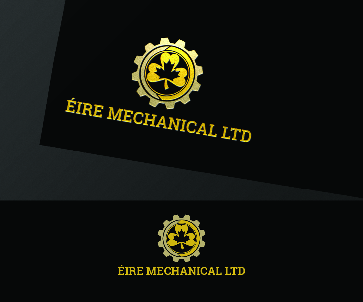 Diseño de Logo por S5 para Éire Mechanical Ltd | Diseño #36559426