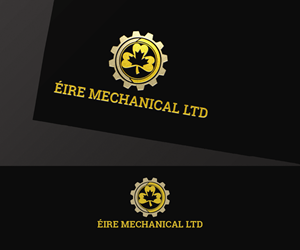Diseño de Logo por S5 para Éire Mechanical Ltd | Diseño: #36559426