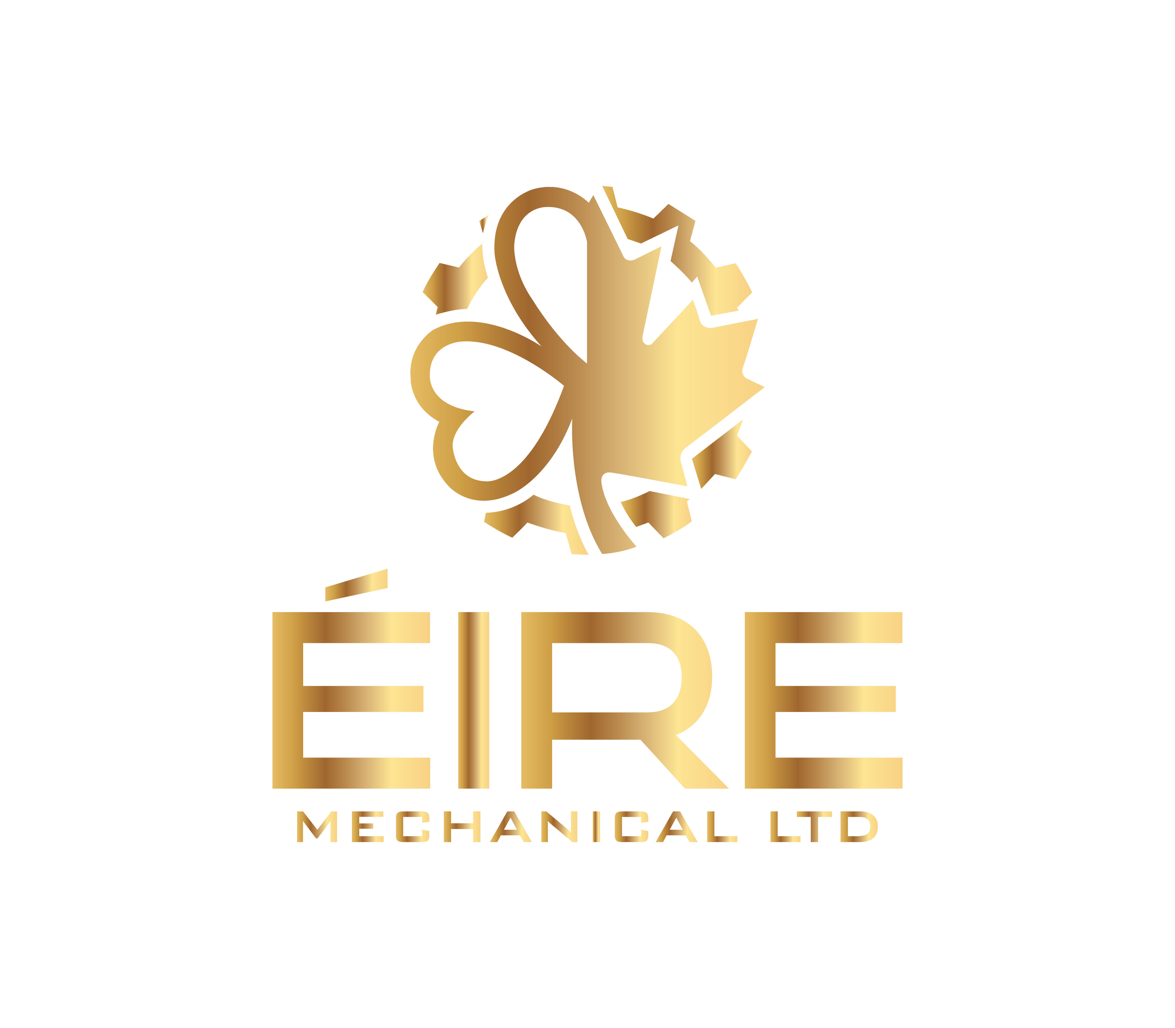 Logo Design by Logotruck for Éire Mechanical Ltd | Design #36559704