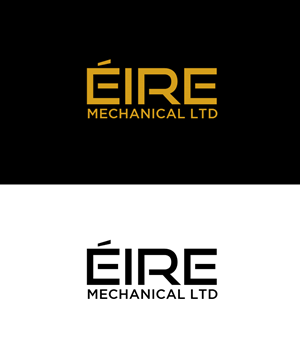 Logo Design by Noor Ezz for Éire Mechanical Ltd | Design: #36571108