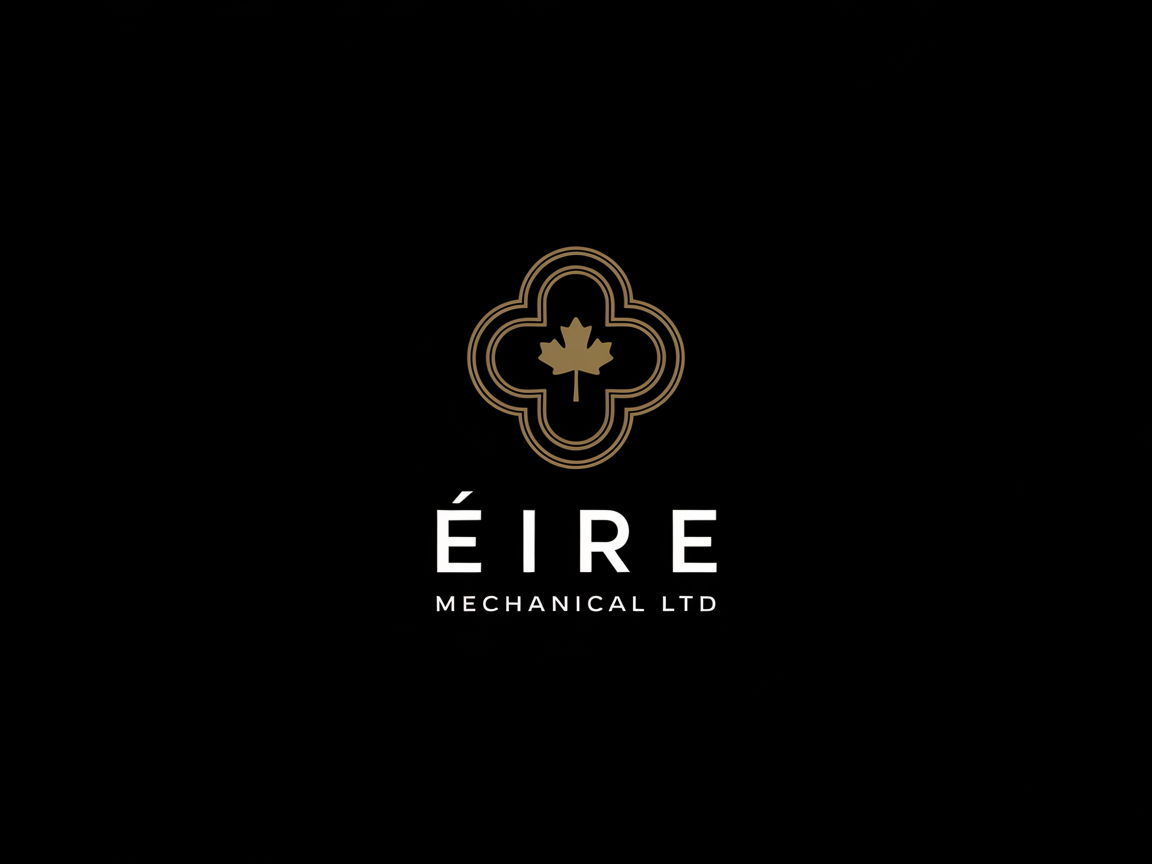 Logo Design by Mukuuu for Éire Mechanical Ltd | Design #36560144