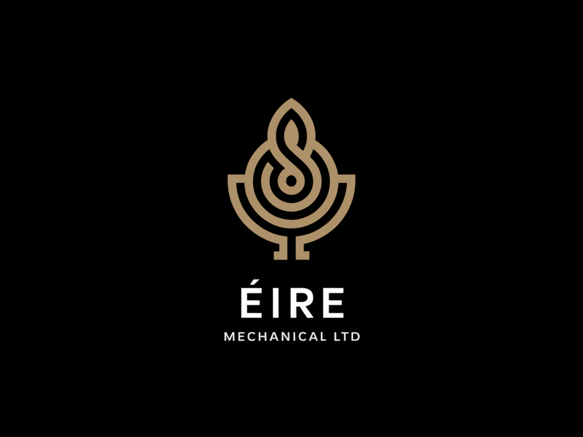 Diseño de Logo por Mukuuu para Éire Mechanical Ltd | Diseño #36560145