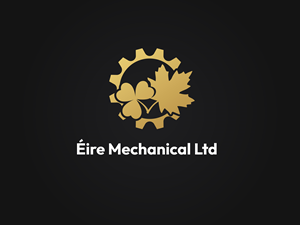 Logo Design by Hasib3509 for Éire Mechanical Ltd | Design: #36571463
