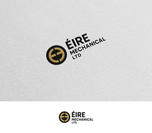 Diseño de Logo por Afsana_Hoque para Éire Mechanical Ltd | Diseño: #36575521