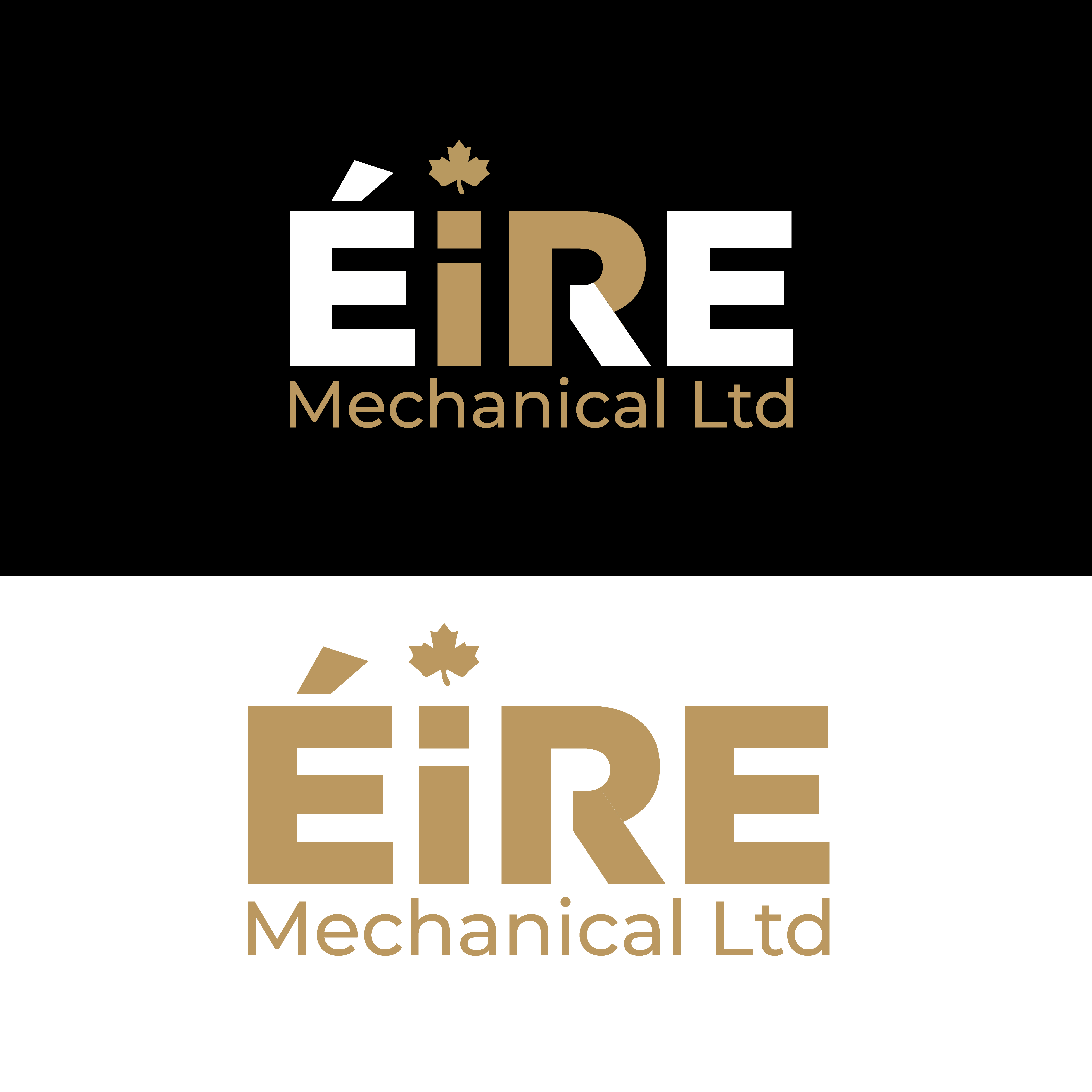 Diseño de Logo por MD ROIECH UZZAMAN para Éire Mechanical Ltd | Diseño #36565869