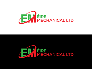 Diseño de Logo por HaveTake para Éire Mechanical Ltd | Diseño: #36567921