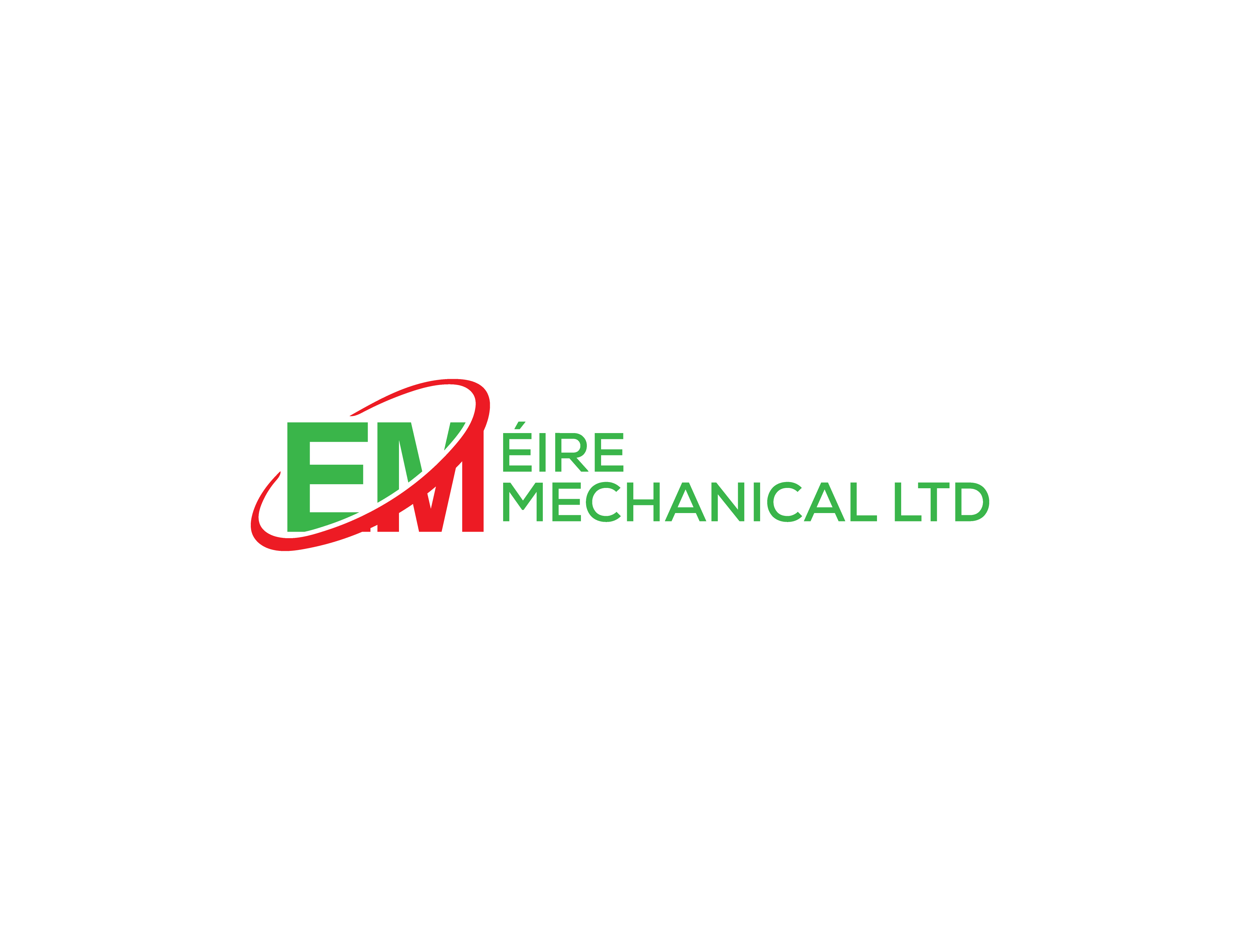 Diseño de Logo por HaveTake para Éire Mechanical Ltd | Diseño #36567922
