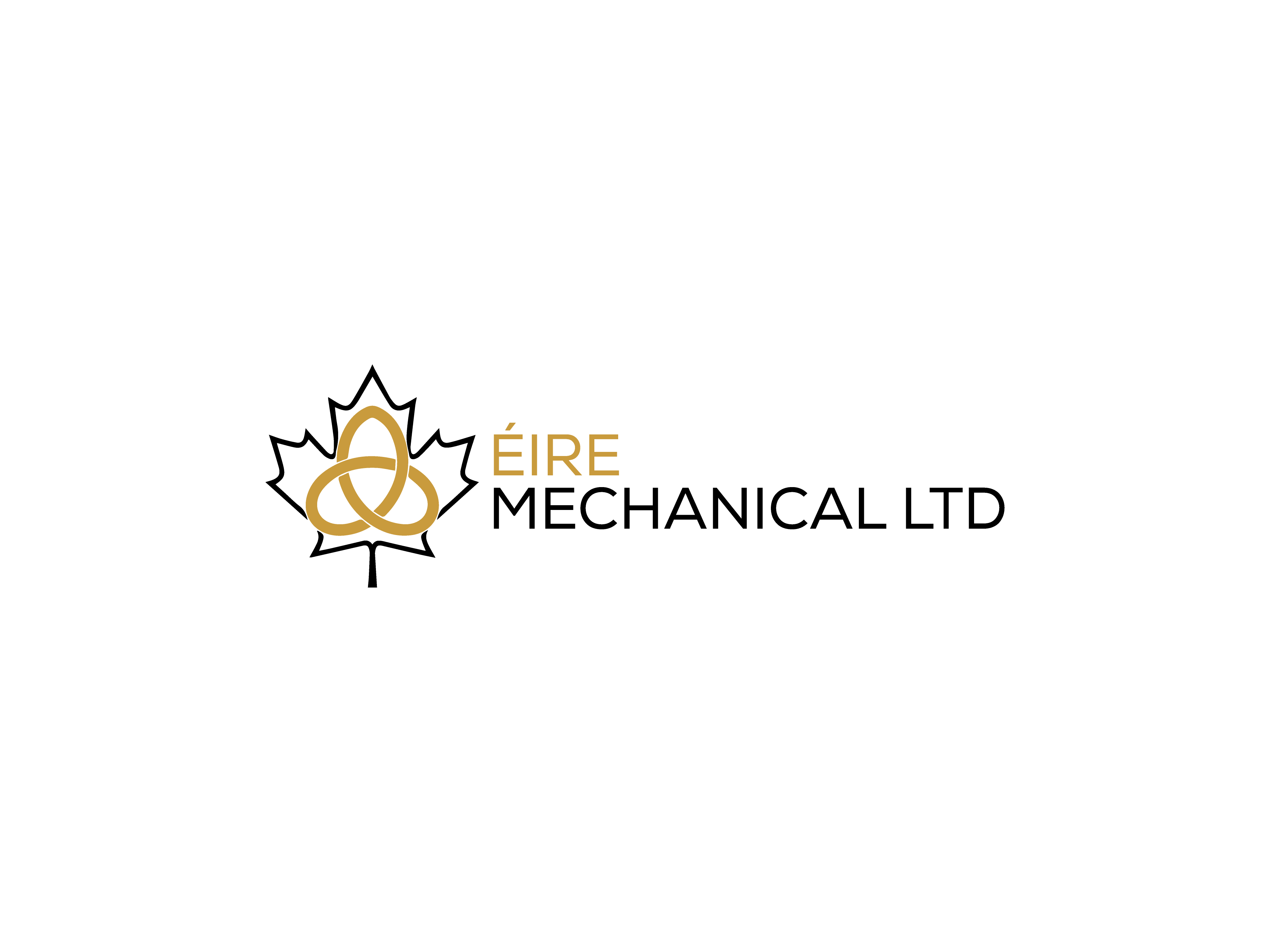 Diseño de Logo por HaveTake para Éire Mechanical Ltd | Diseño #36576401