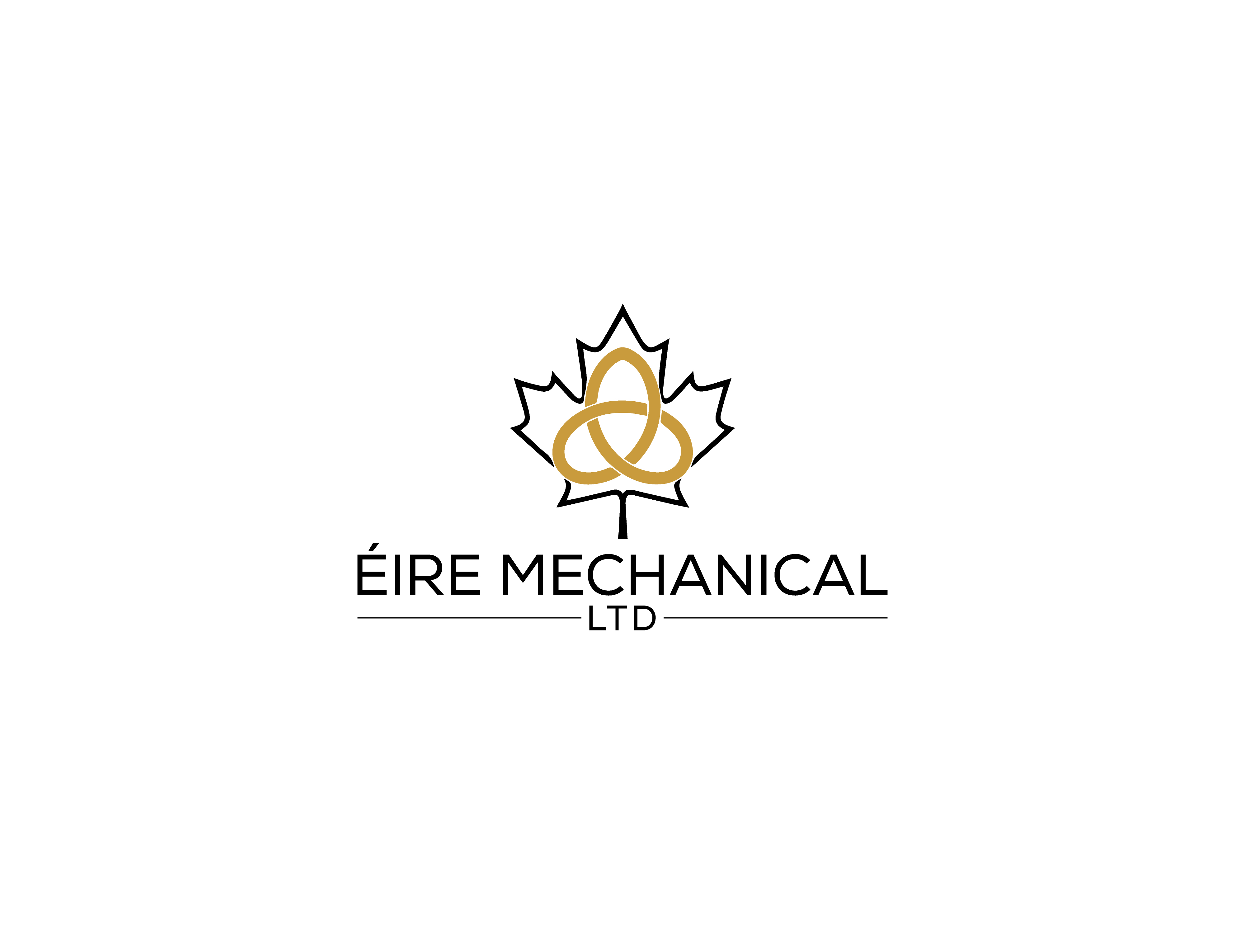 Diseño de Logo por HaveTake para Éire Mechanical Ltd | Diseño #36576402