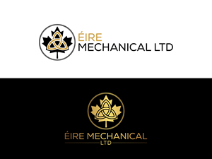 Diseño de Logo por HaveTake para Éire Mechanical Ltd | Diseño: #36576431