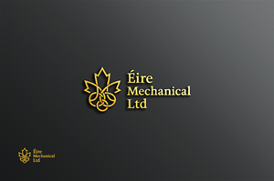 Diseño de Logo por raju.creative para Éire Mechanical Ltd | Diseño: #36562786
